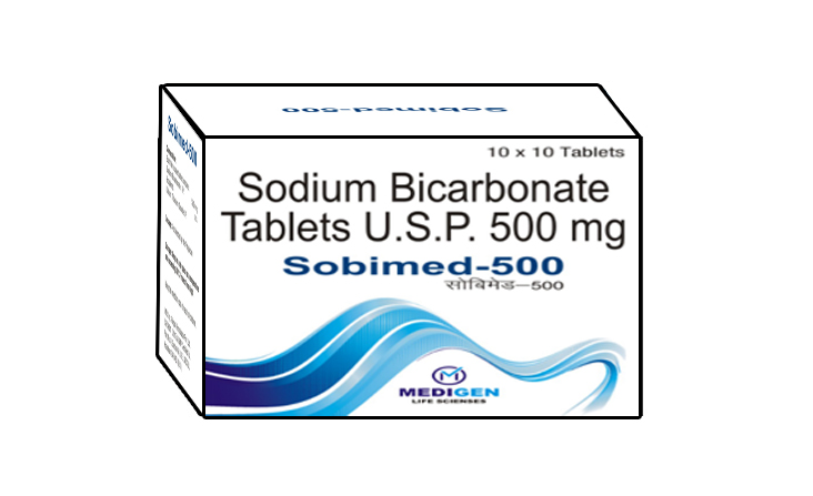 Sobimed 500 tablet